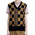 Fred Perry K6513 R83 Shaded Stone Tank Mens XS